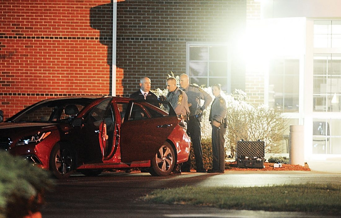 Shooting investigated News Sports Jobs Altoona Mirror